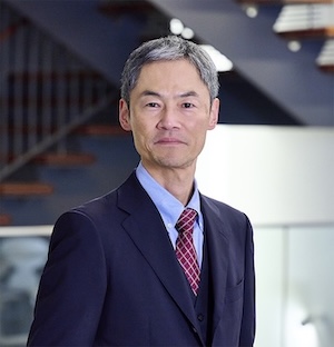 明星大学理工学部総合理工学科<br>教授　宮脇健太郎　氏