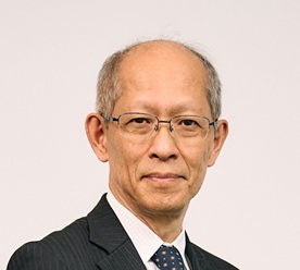 中間貯蔵・環境安全事業株式会社<br>取締役　山本 昌宏氏