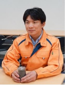 石狩支店　部長　鈴木 寛　氏