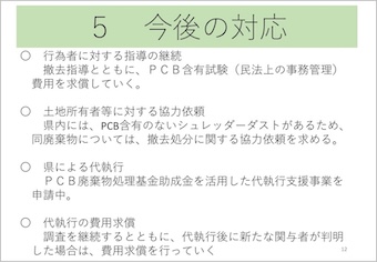 図11　今後の対応
