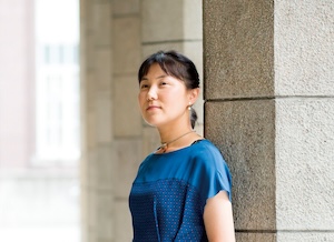 総合地球環境学研究所<br>副所長・教授　浅利美鈴　氏