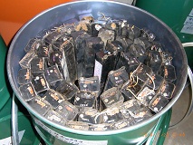 (3)PCB品のドラム缶収納