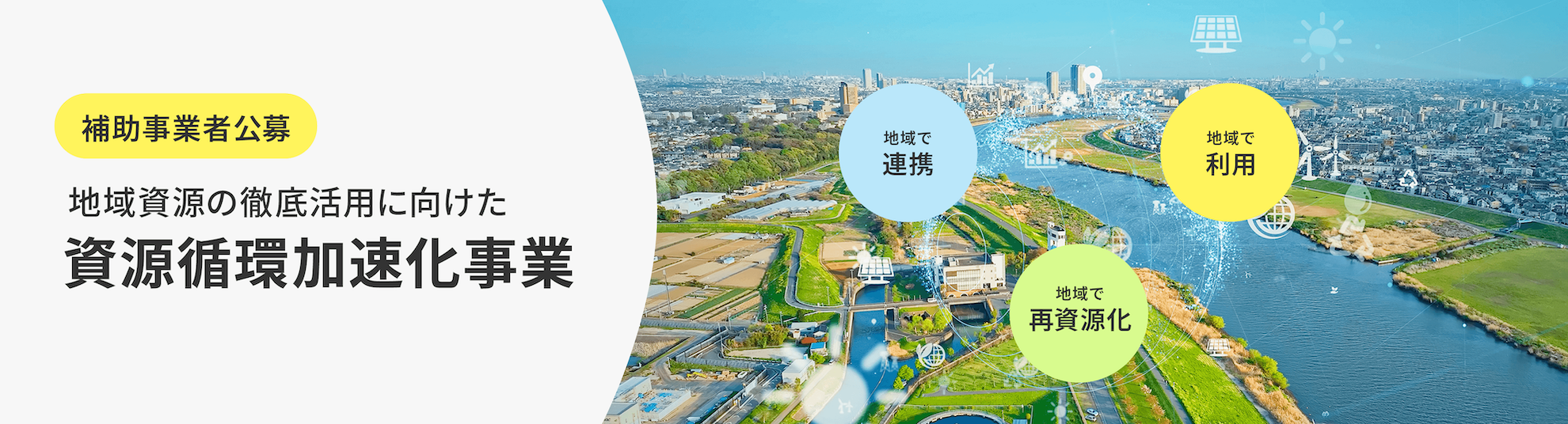 地域資源の徹底活用３